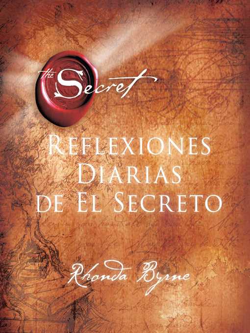 Title details for Reflexiones Diarias de El Secreto by Rhonda Byrne - Wait list